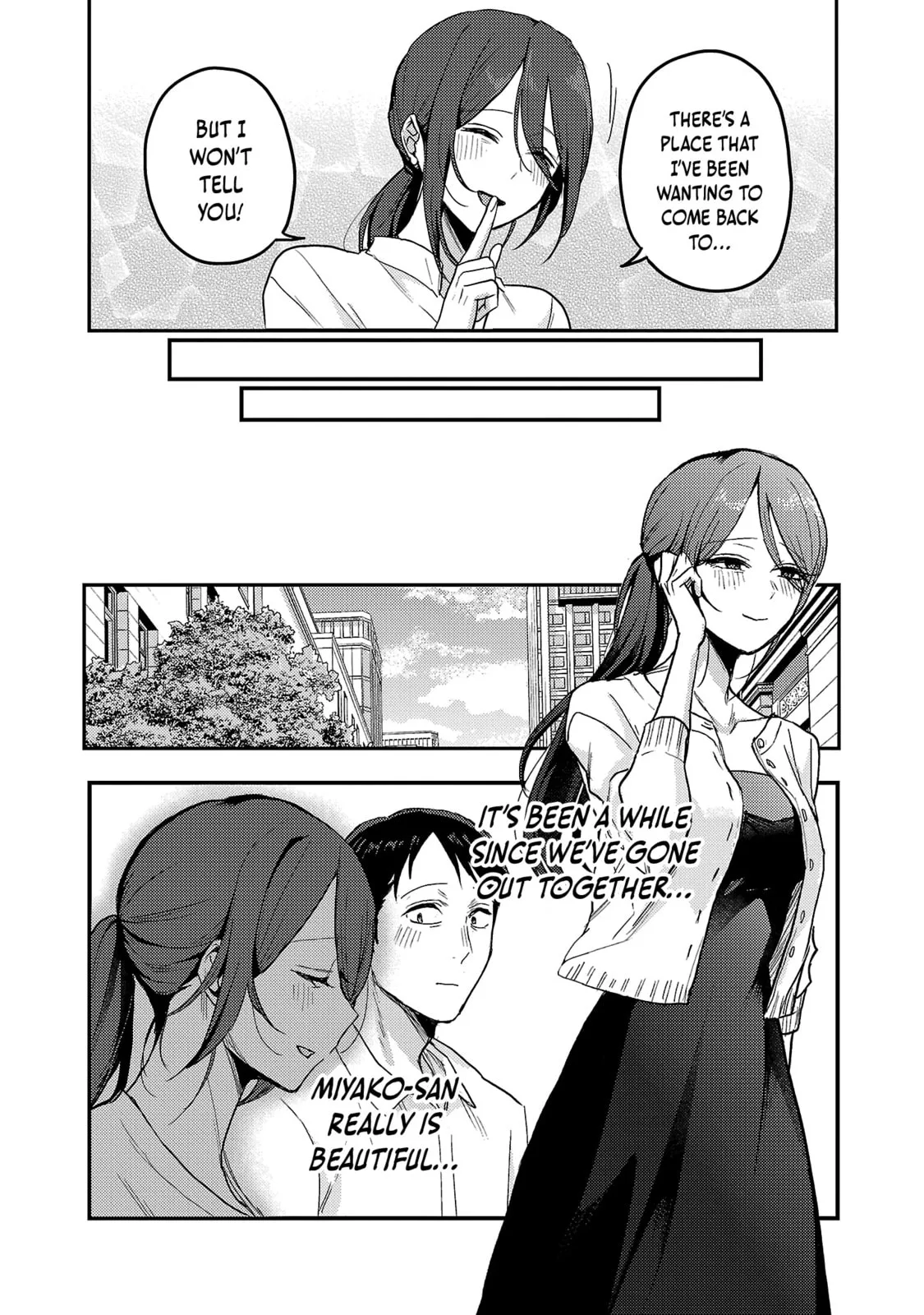 'Okaeri, Papa' - Chapter 34 - Page 5