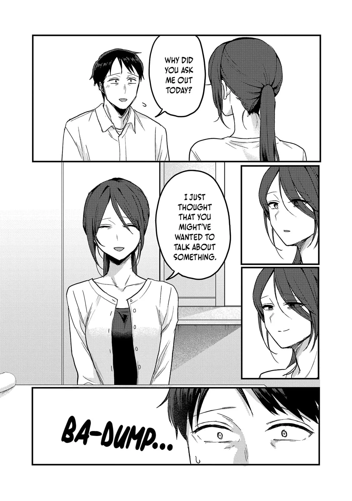 'Okaeri, Papa' - Chapter 34 - Page 7