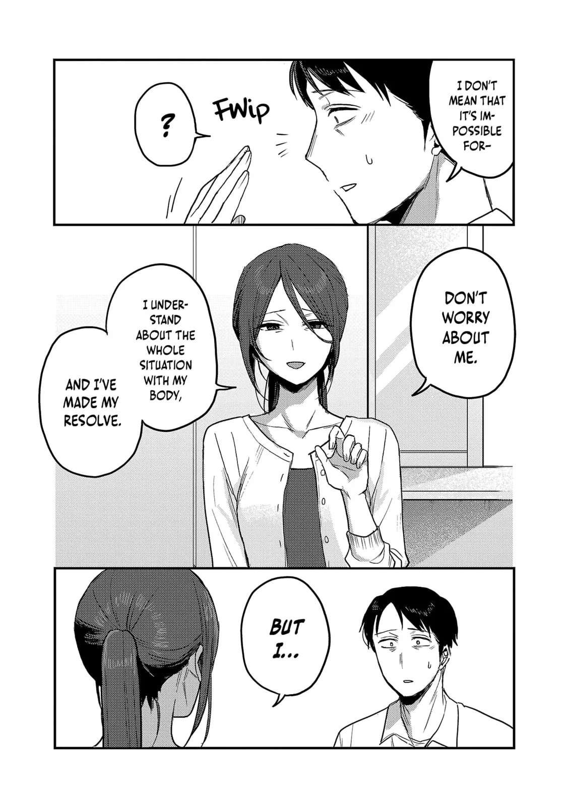 'Okaeri, Papa' - Chapter 34 - Page 11