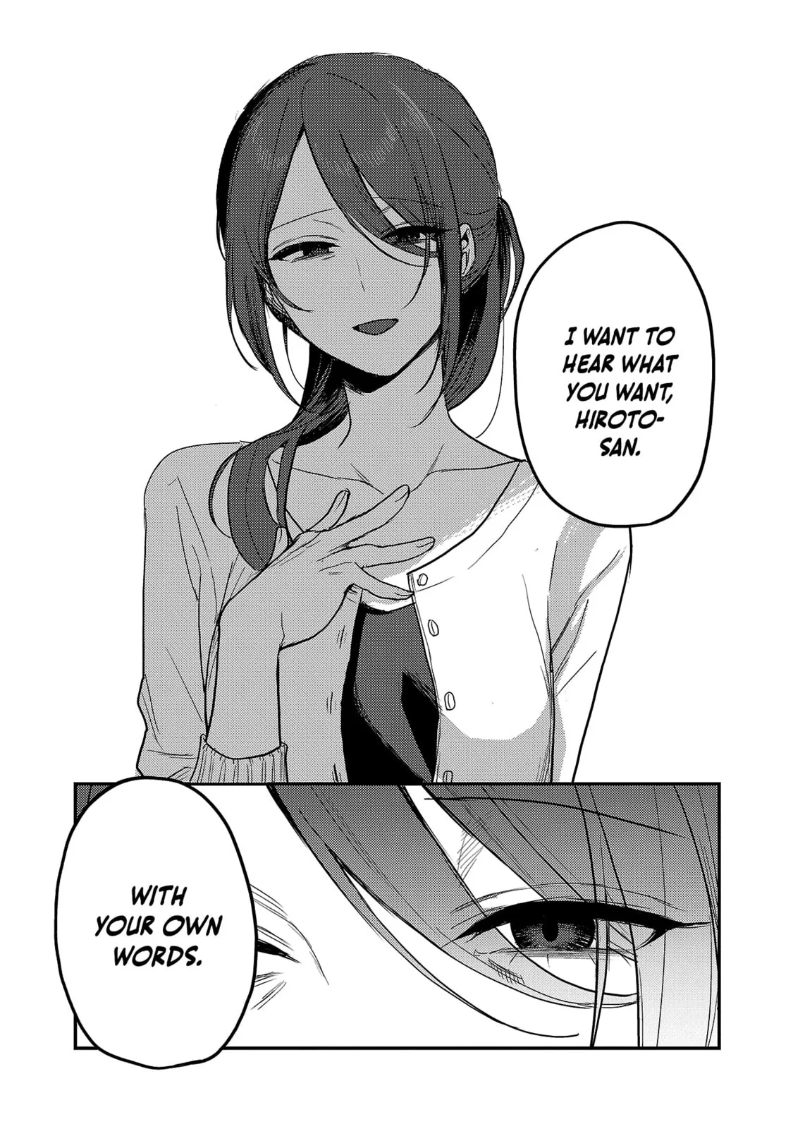'Okaeri, Papa' - Chapter 34 - Page 12