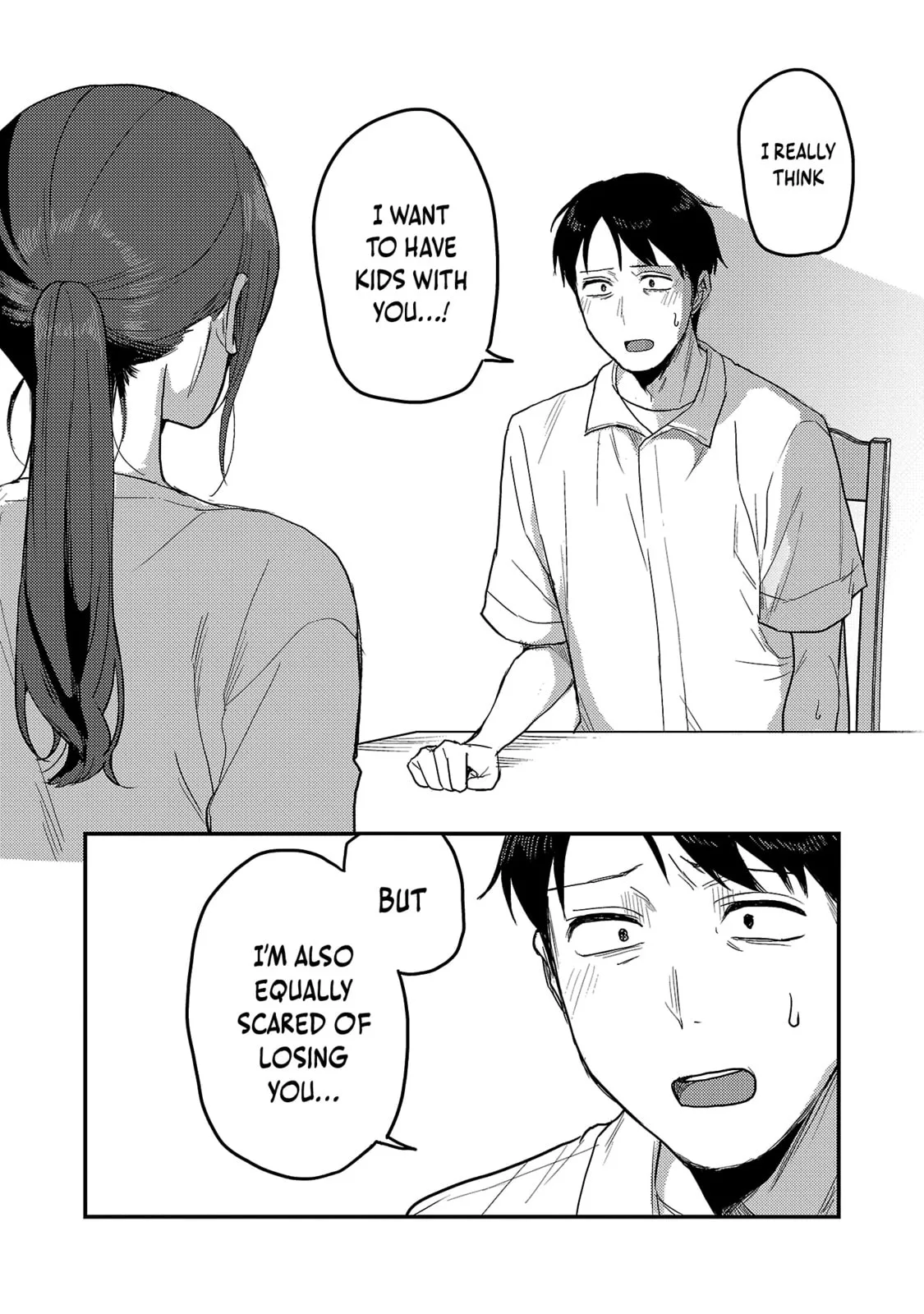 'Okaeri, Papa' - Chapter 34 - Page 14