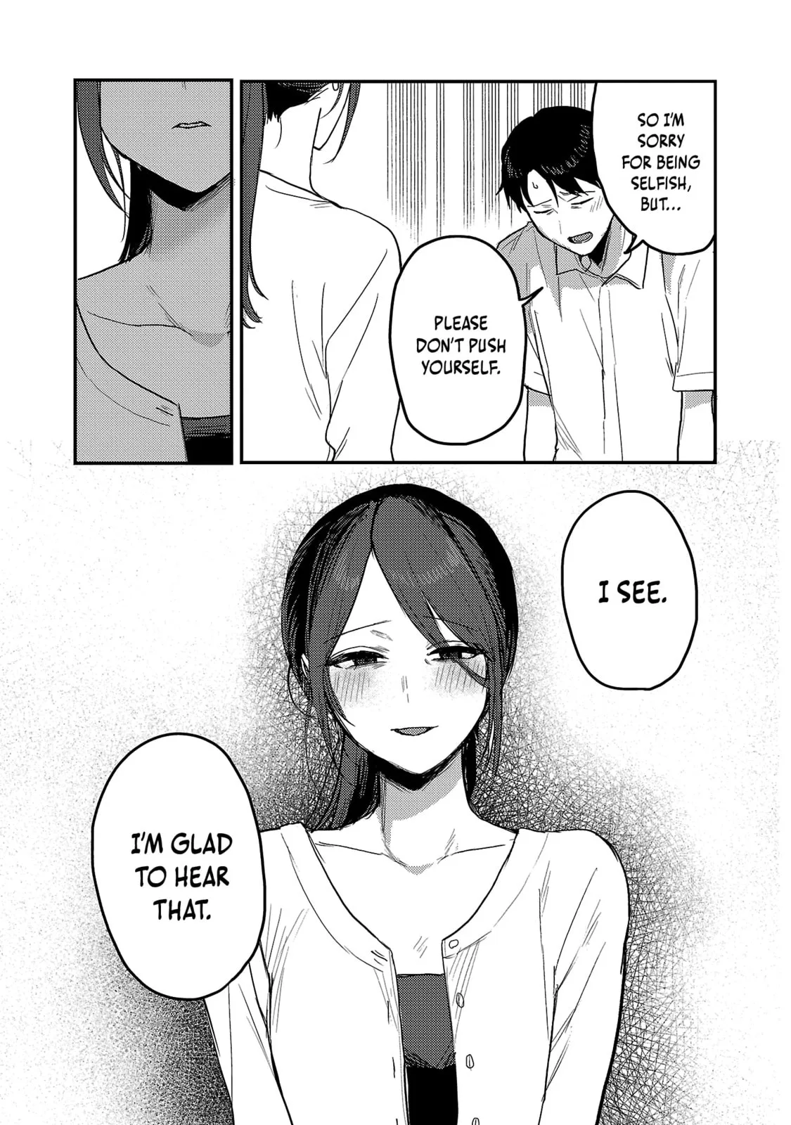'Okaeri, Papa' - Chapter 34 - Page 15