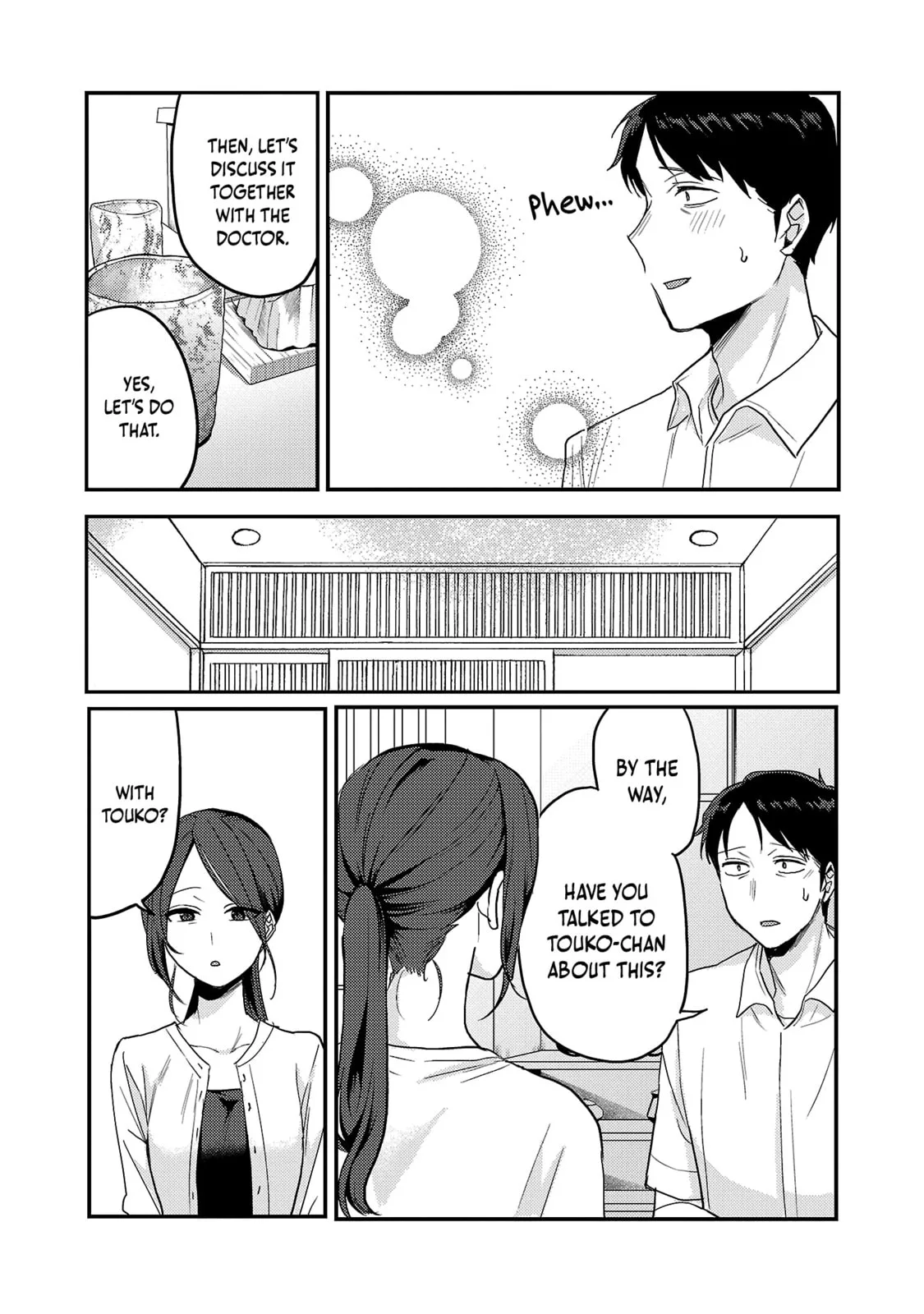 'Okaeri, Papa' - Chapter 34 - Page 16