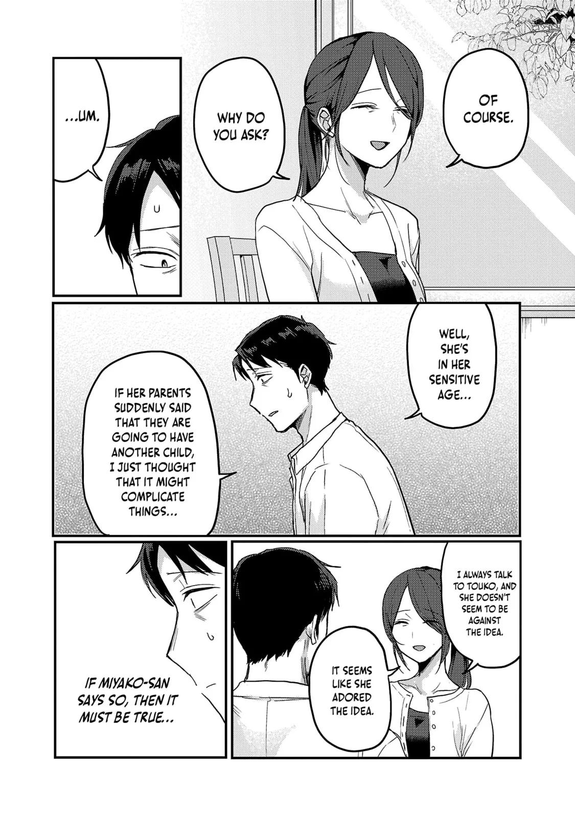 'Okaeri, Papa' - Chapter 34 - Page 17