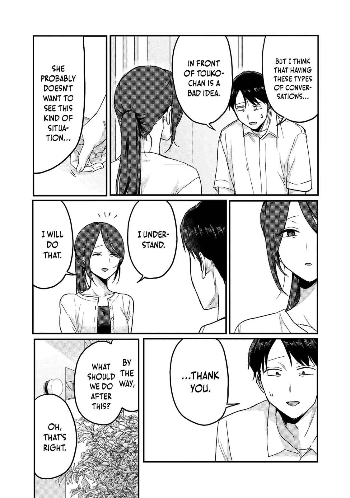 'Okaeri, Papa' - Chapter 34 - Page 18