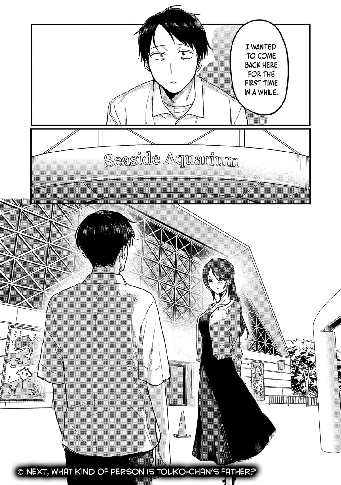 'Okaeri, Papa' - Chapter 34 - Page 19