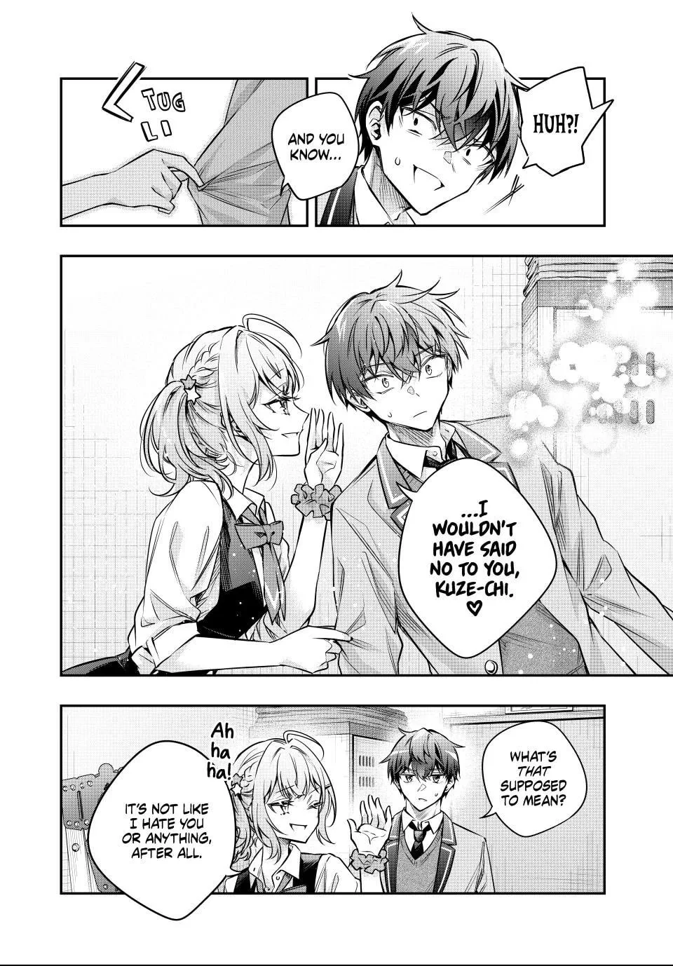 Tokidoki Bosotto Roshia-go de Dereru Tonari no Alya-san - Chapter 74 - Page 2