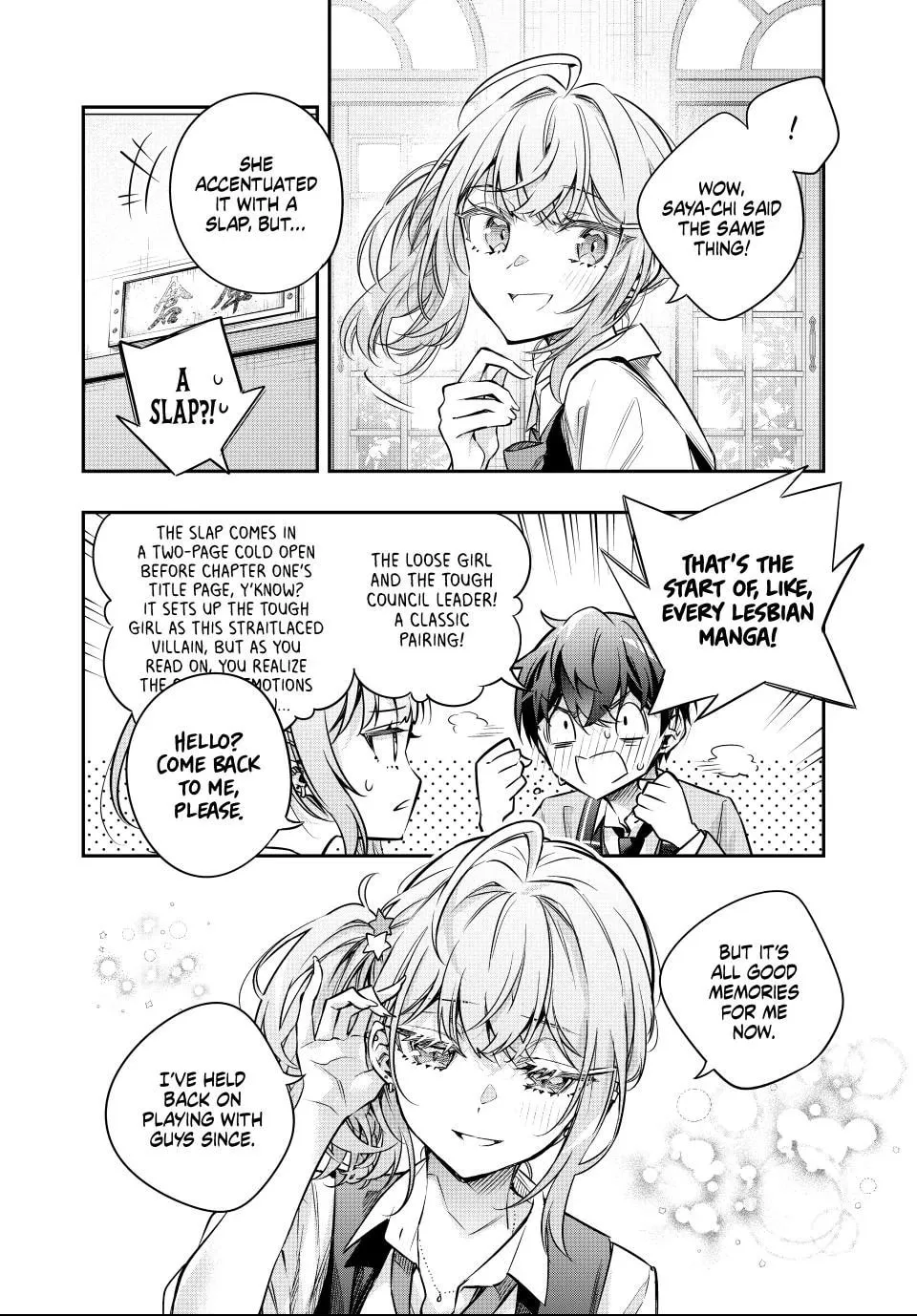 Tokidoki Bosotto Roshia-go de Dereru Tonari no Alya-san - Chapter 74 - Page 4