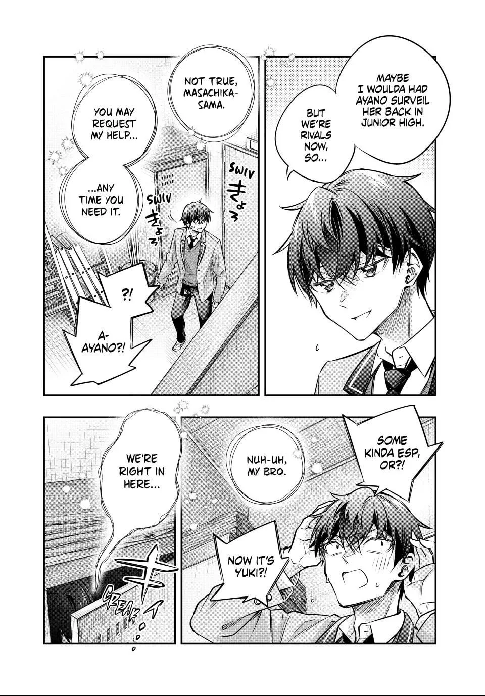 Tokidoki Bosotto Roshia-go de Dereru Tonari no Alya-san - Chapter 74 - Page 6