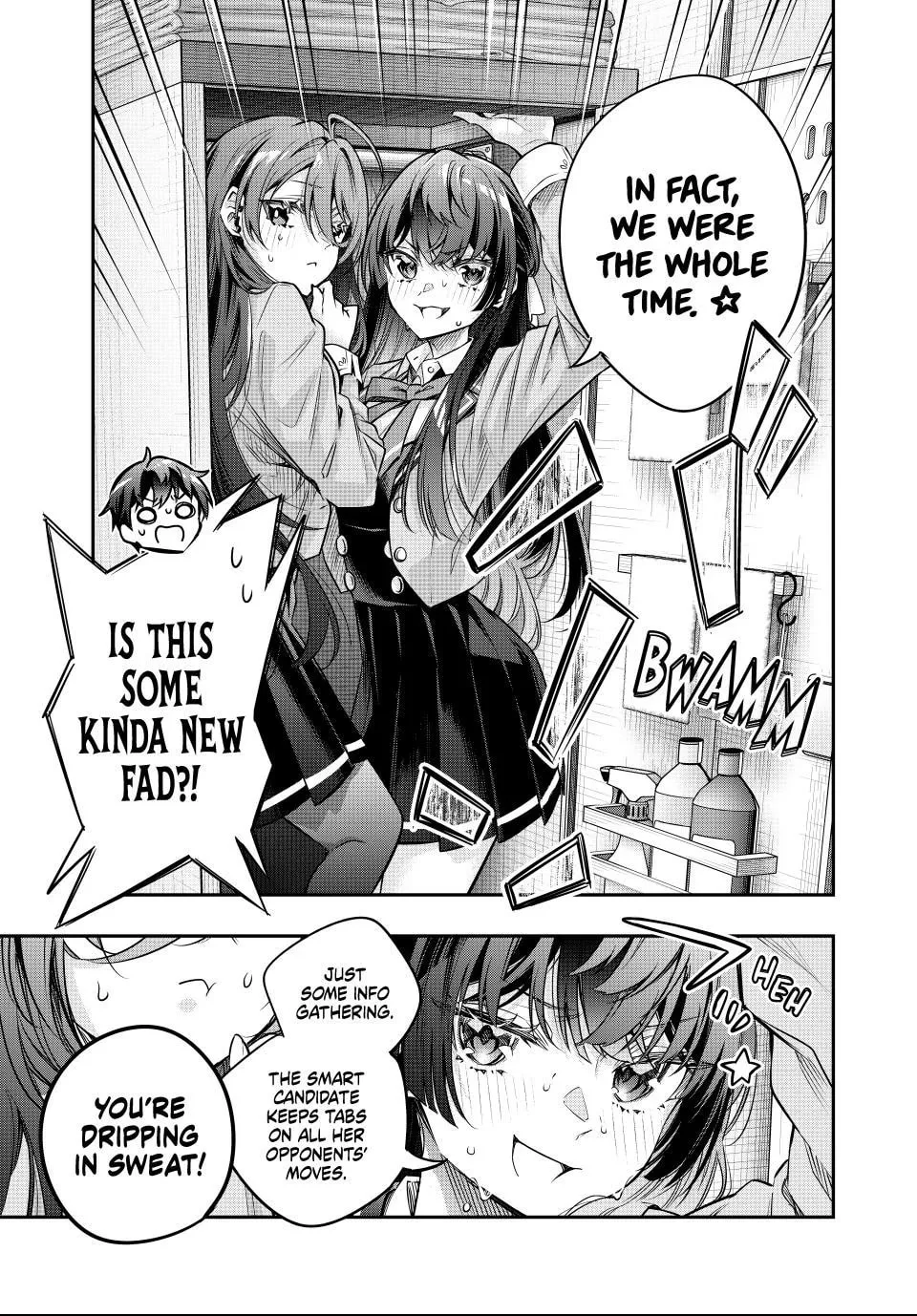 Tokidoki Bosotto Roshia-go de Dereru Tonari no Alya-san - Chapter 74 - Page 7