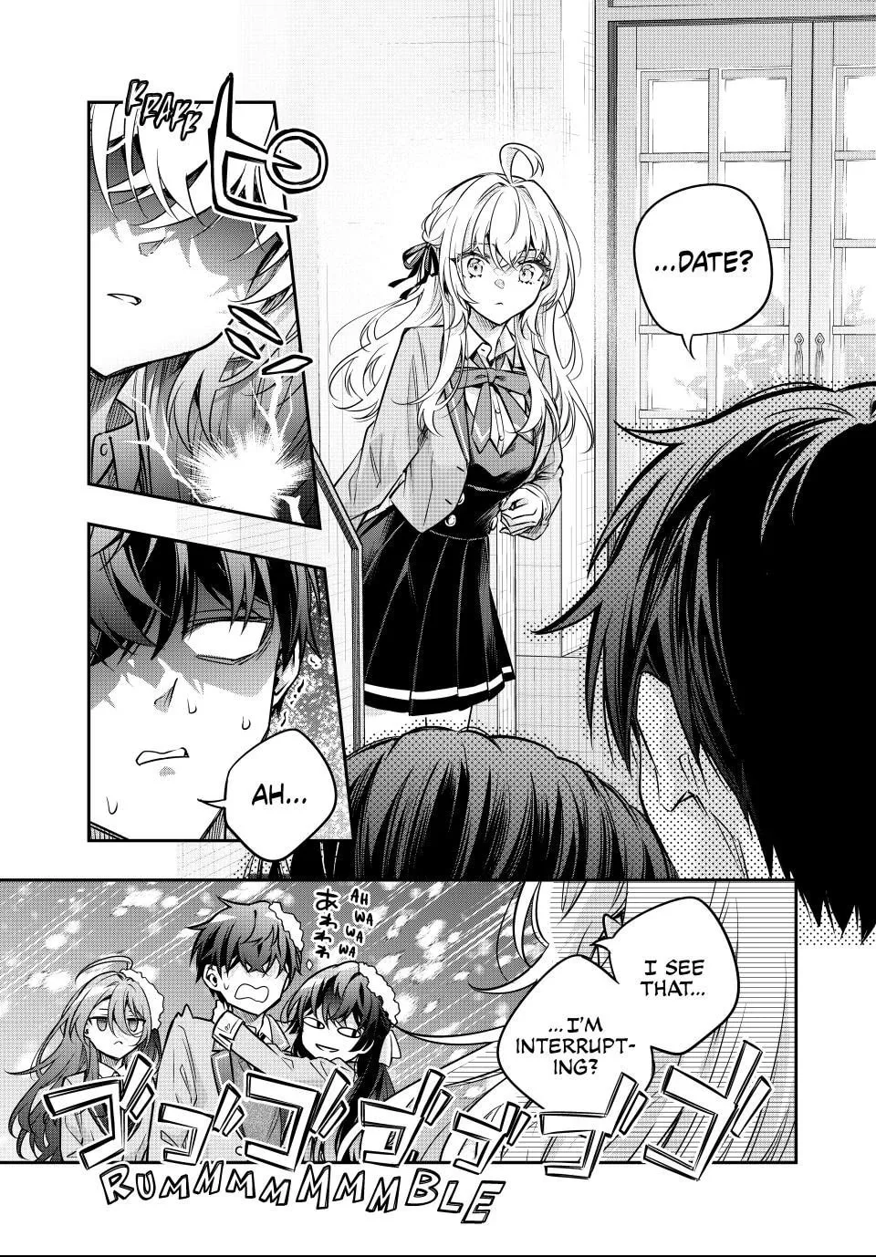 Tokidoki Bosotto Roshia-go de Dereru Tonari no Alya-san - Chapter 74 - Page 9