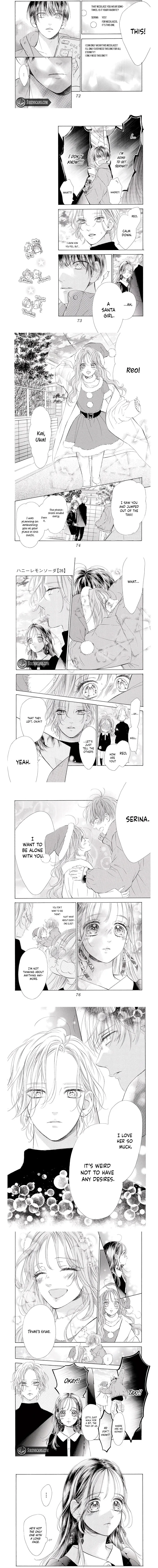 Honey Come Honey - Chapter 101 - Page 3