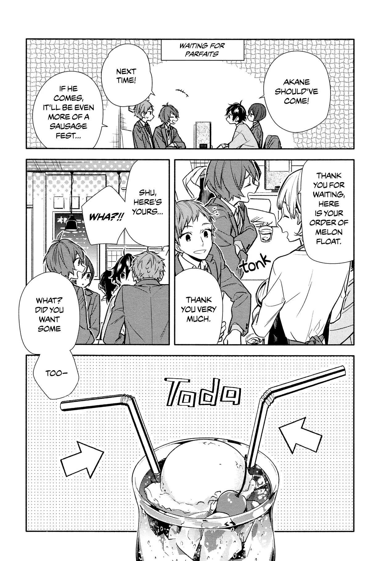 Horimiya - Chapter 102 - Page 10