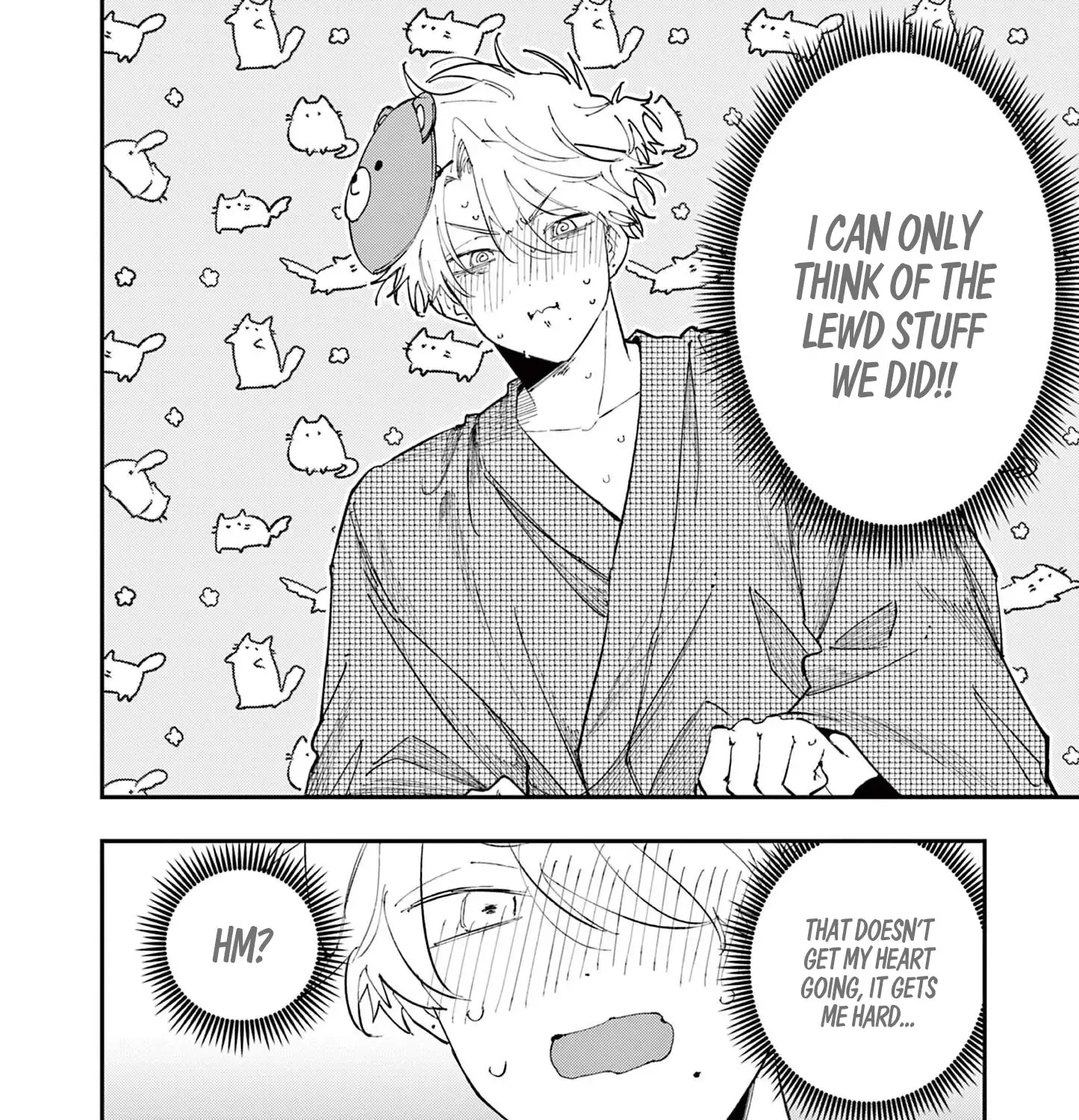 Tonari no Seki no Yatsu ga Souiu Me de Mitekuru - Chapter 84 - Page 7