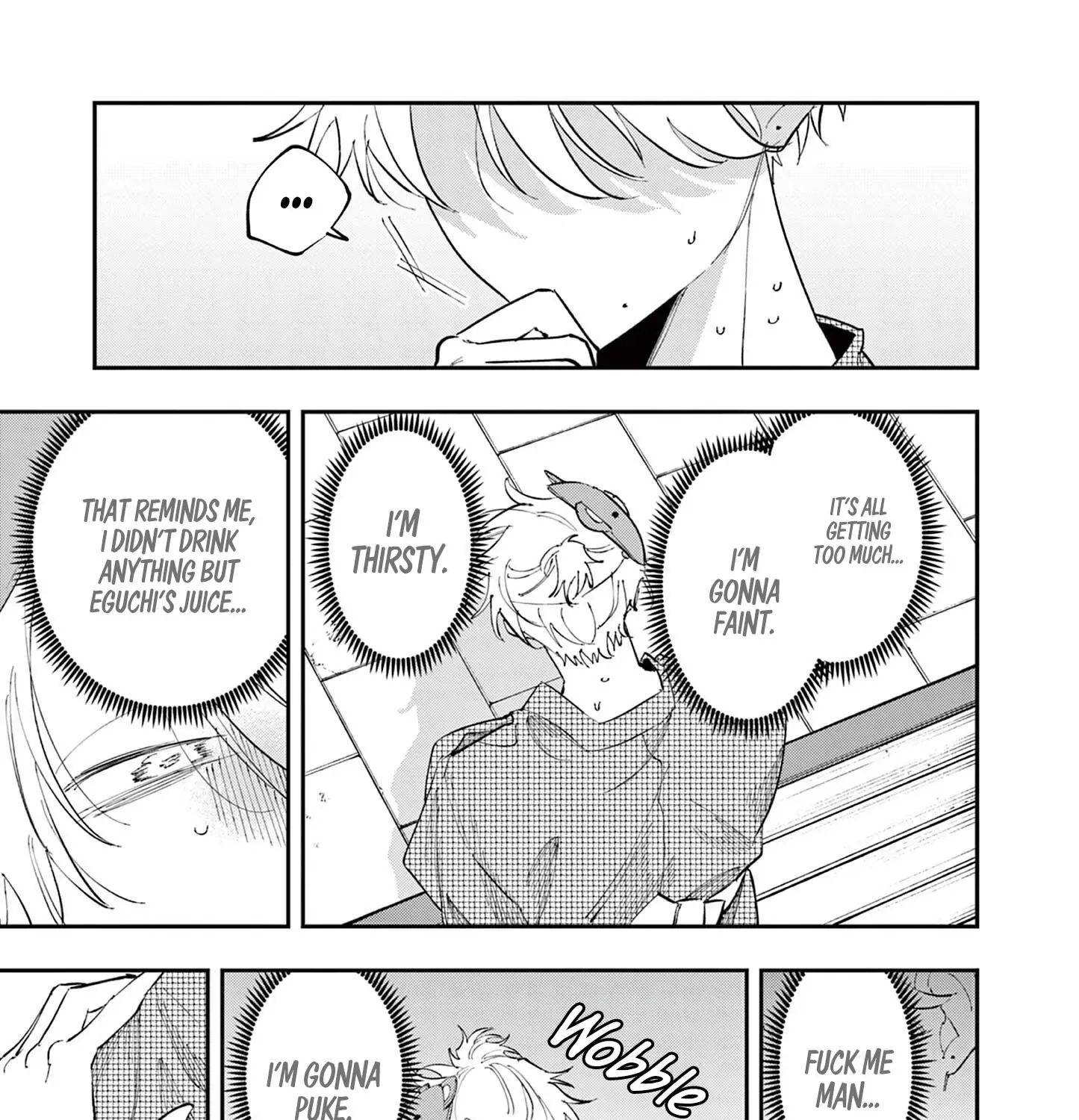Tonari no Seki no Yatsu ga Souiu Me de Mitekuru - Chapter 84 - Page 13