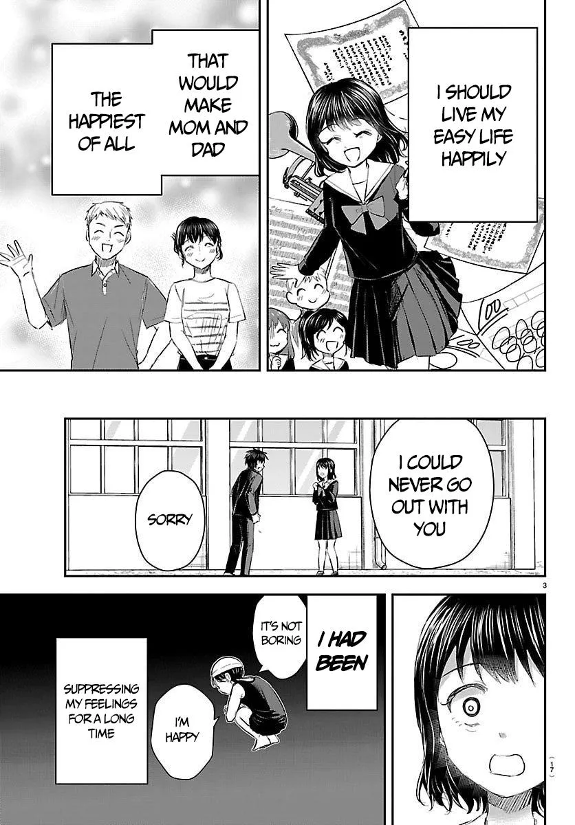Kimi wa Yotsuba no Clover - Chapter 61 - Page 4