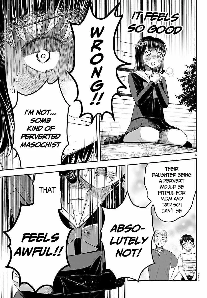 Kimi wa Yotsuba no Clover - Chapter 61 - Page 6