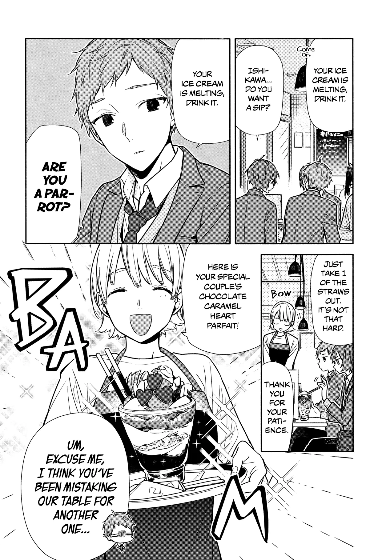 Horimiya - Chapter 102 - Page 12