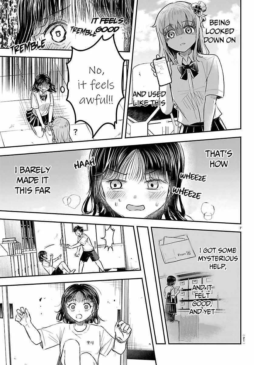 Kimi wa Yotsuba no Clover - Chapter 61 - Page 8