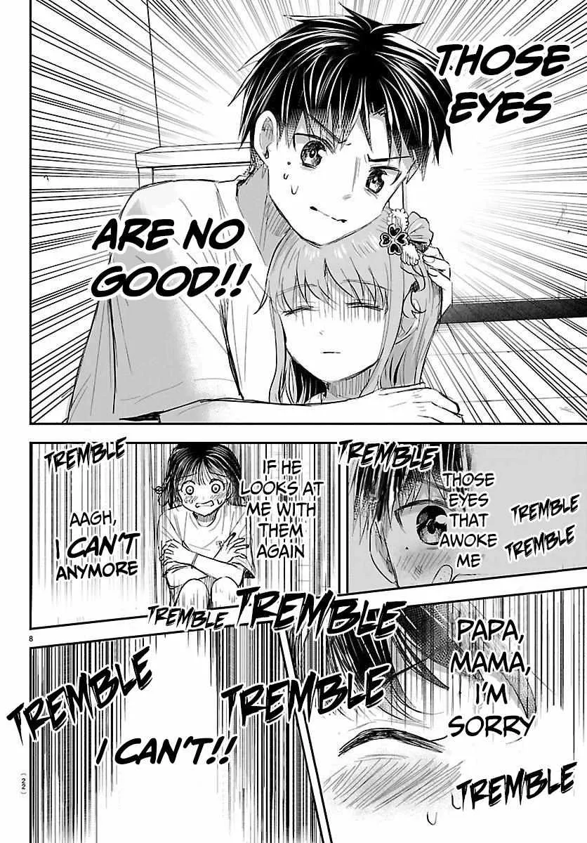 Kimi wa Yotsuba no Clover - Chapter 61 - Page 9