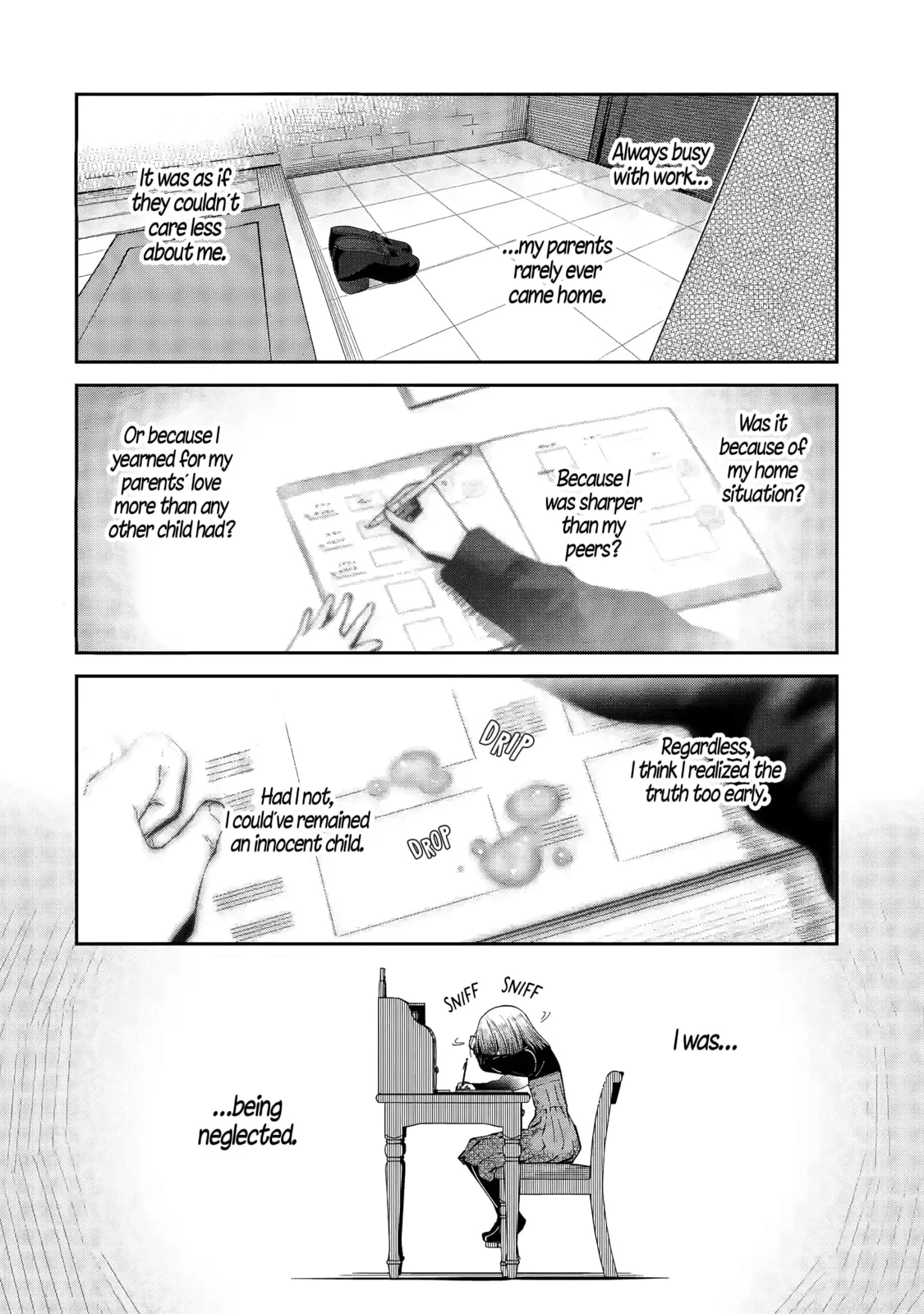 The Angel Next Door Spoils Me Rotten: After the Rain - Chapter 36 - Page 2