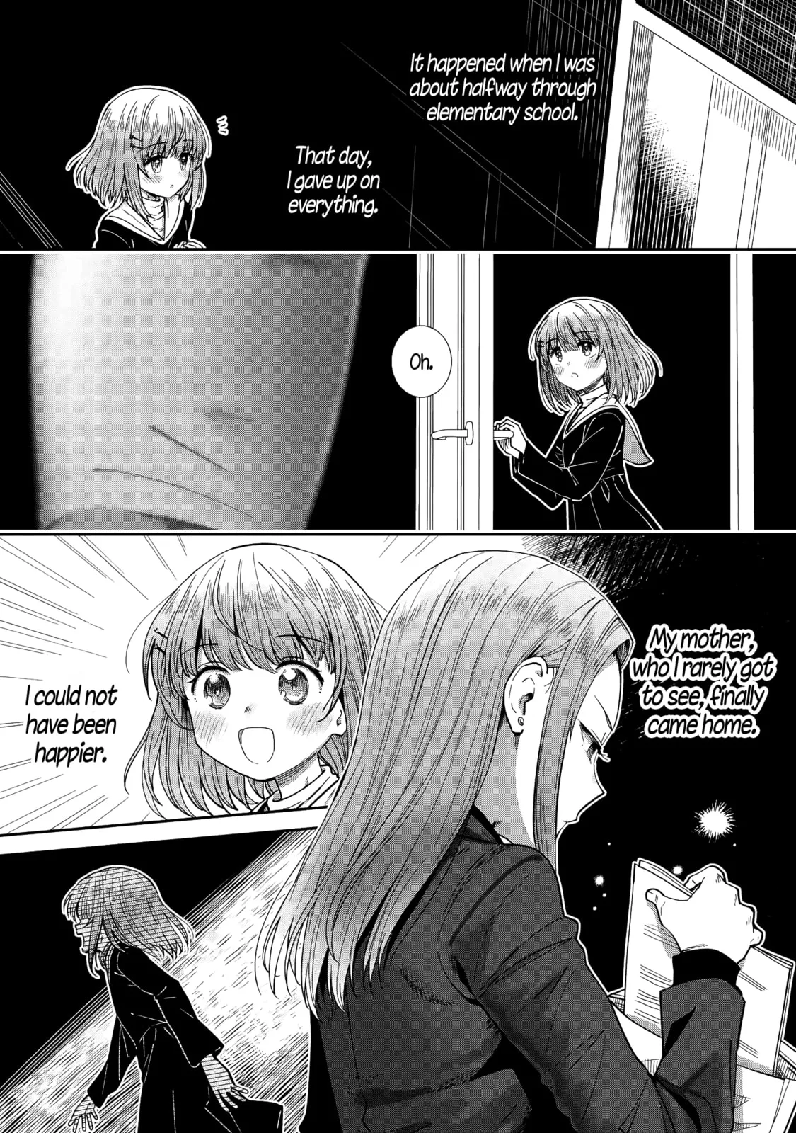The Angel Next Door Spoils Me Rotten: After the Rain - Chapter 36 - Page 3