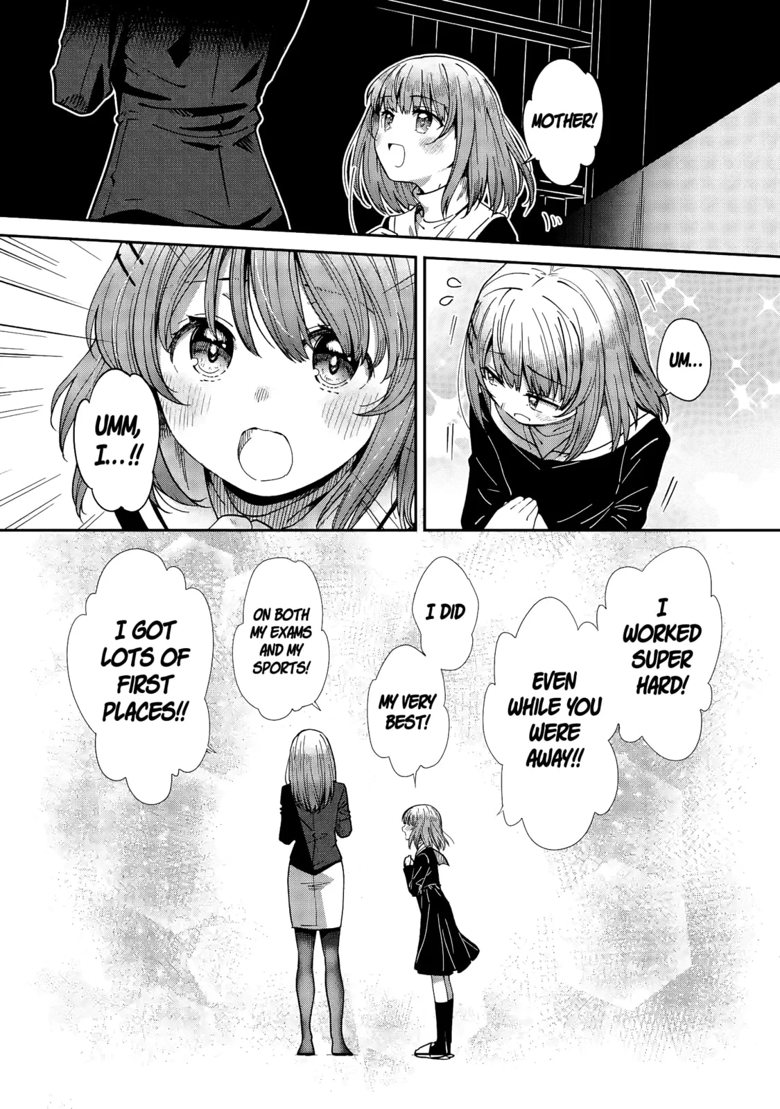 The Angel Next Door Spoils Me Rotten: After the Rain - Chapter 36 - Page 4