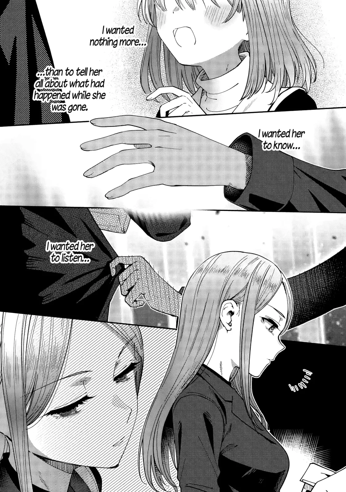 The Angel Next Door Spoils Me Rotten: After the Rain - Chapter 36 - Page 5