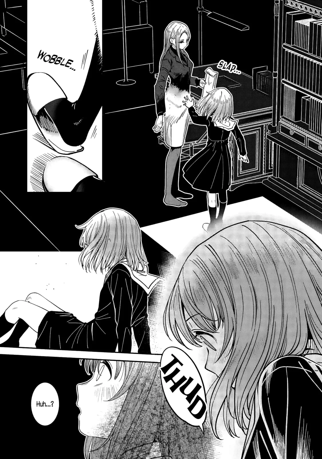 The Angel Next Door Spoils Me Rotten: After the Rain - Chapter 36 - Page 6