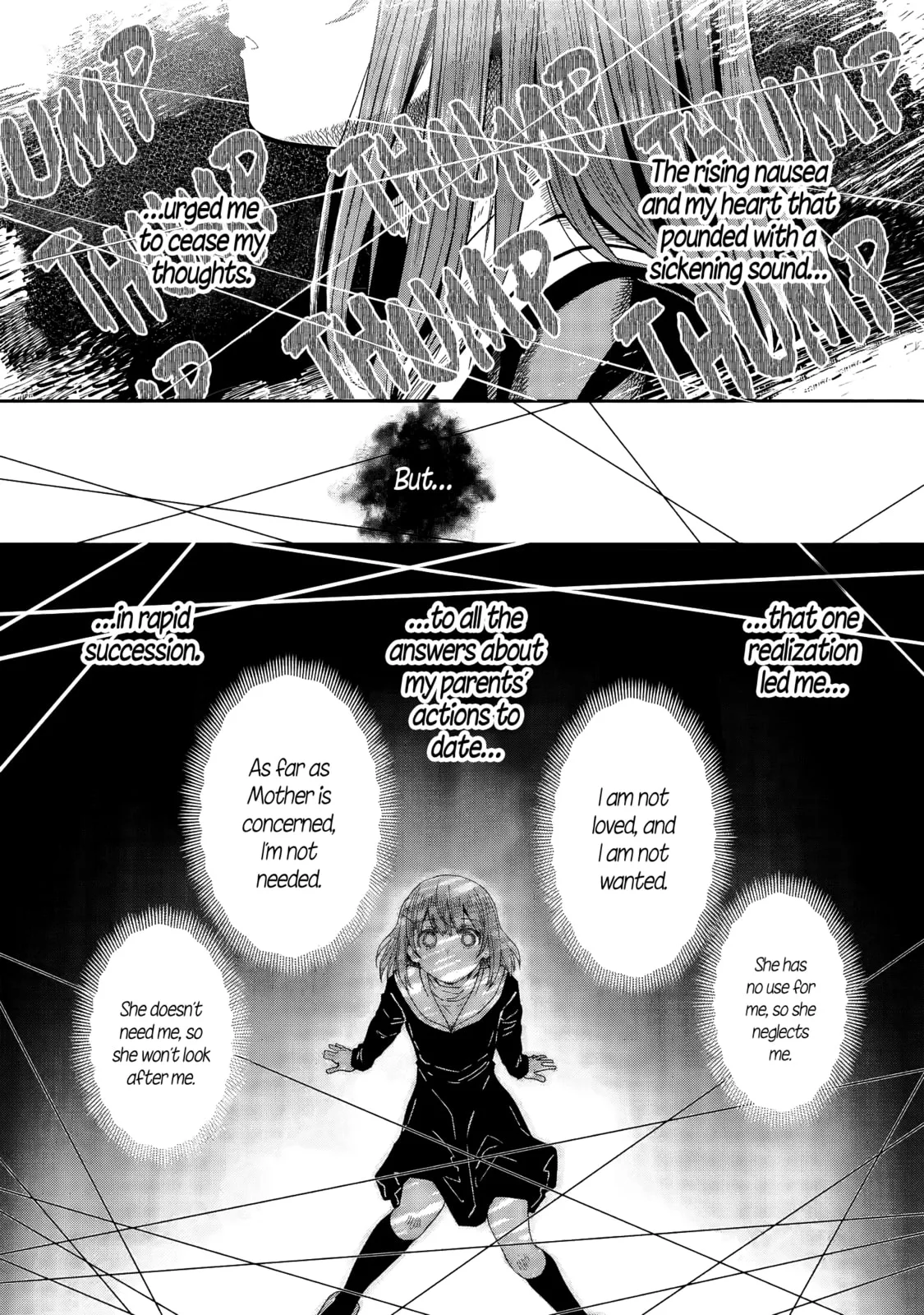 The Angel Next Door Spoils Me Rotten: After the Rain - Chapter 36 - Page 8