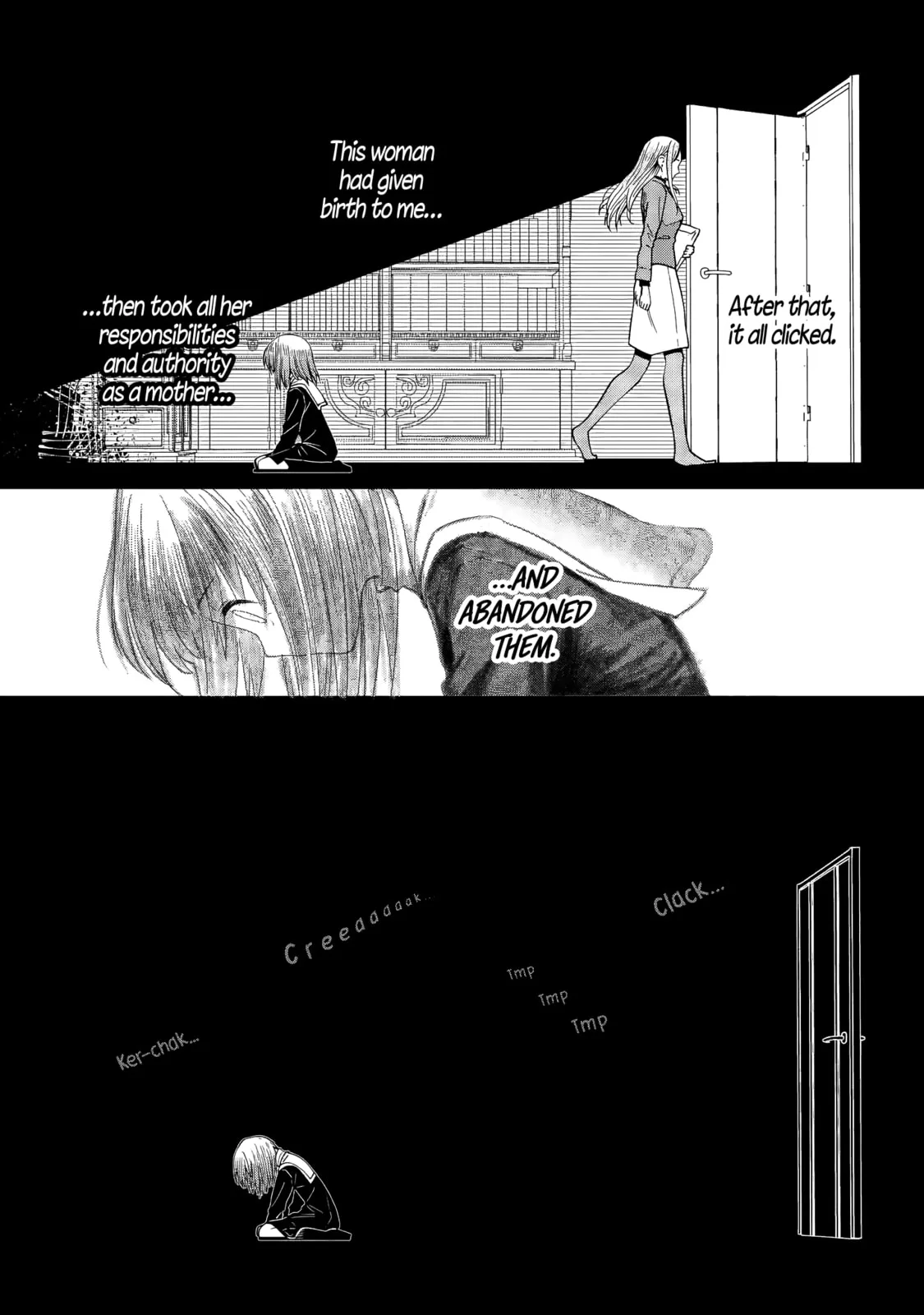 The Angel Next Door Spoils Me Rotten: After the Rain - Chapter 36 - Page 9