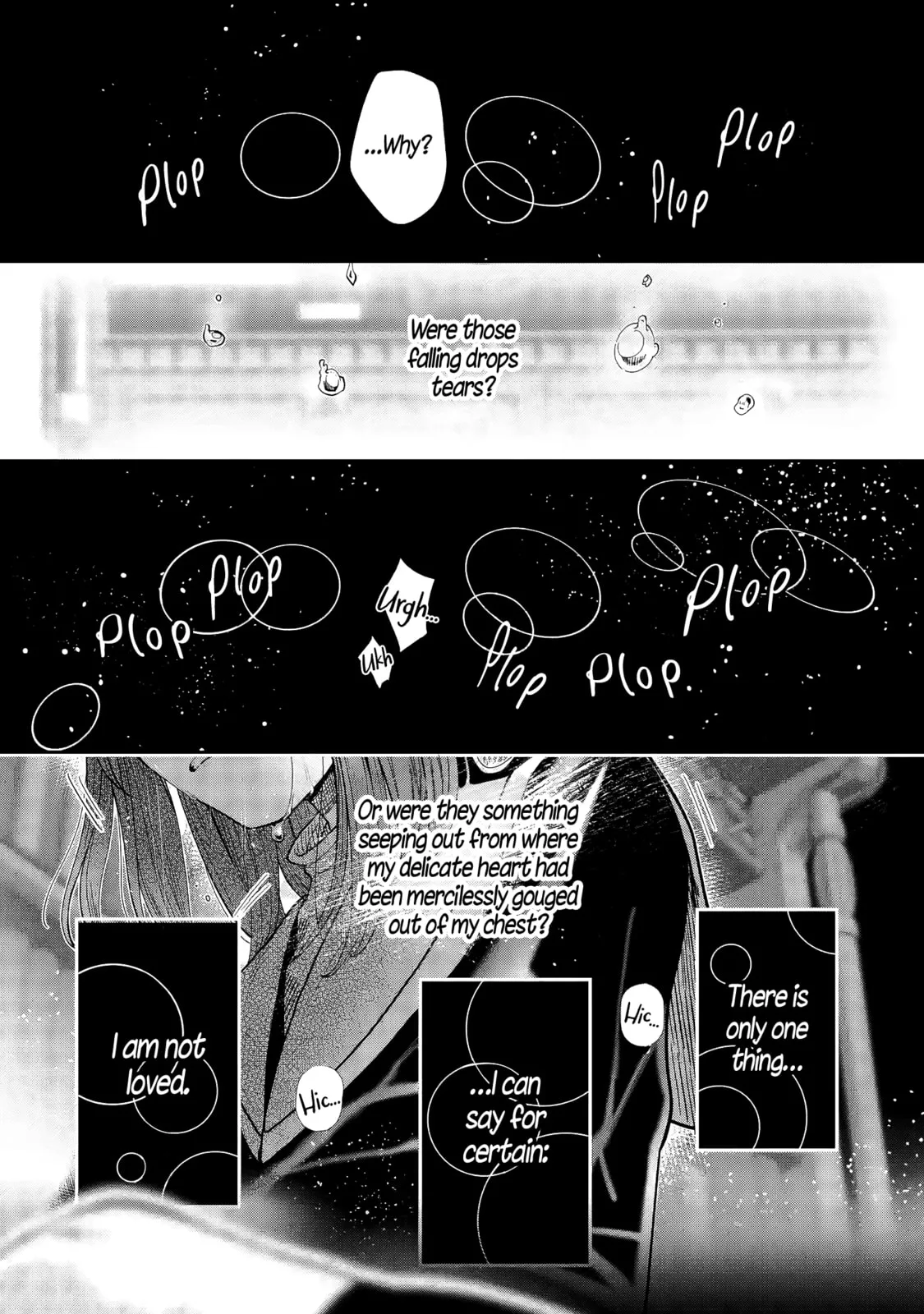 The Angel Next Door Spoils Me Rotten: After the Rain - Chapter 36 - Page 10
