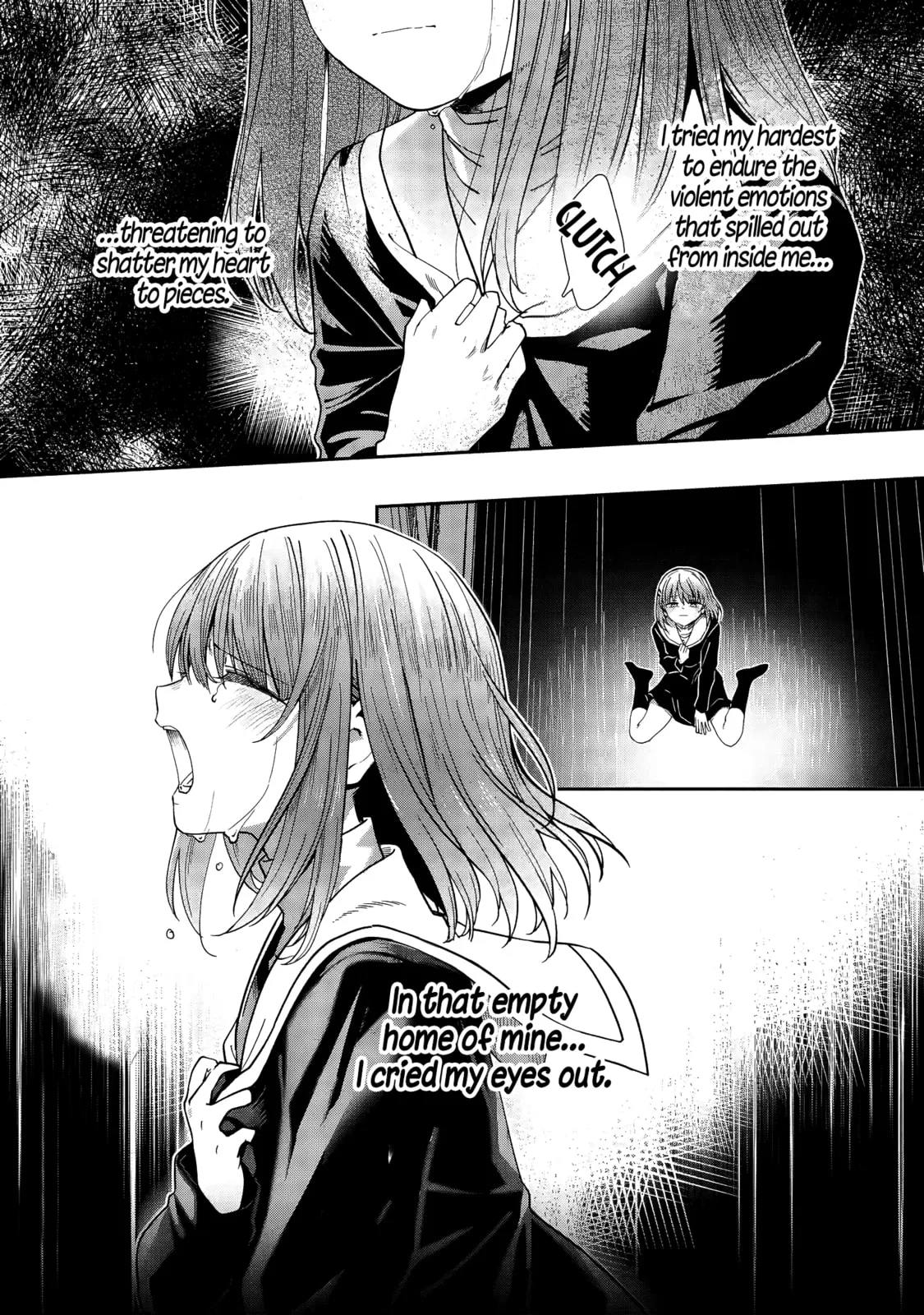 The Angel Next Door Spoils Me Rotten: After the Rain - Chapter 36 - Page 11