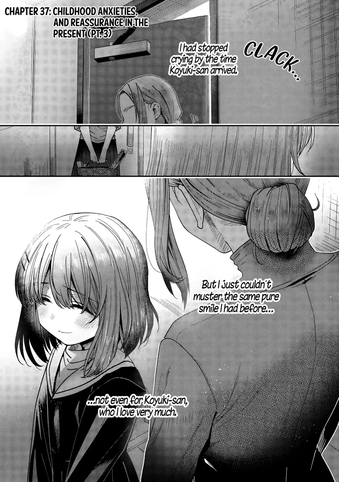 The Angel Next Door Spoils Me Rotten: After the Rain - Chapter 37 - Page 1
