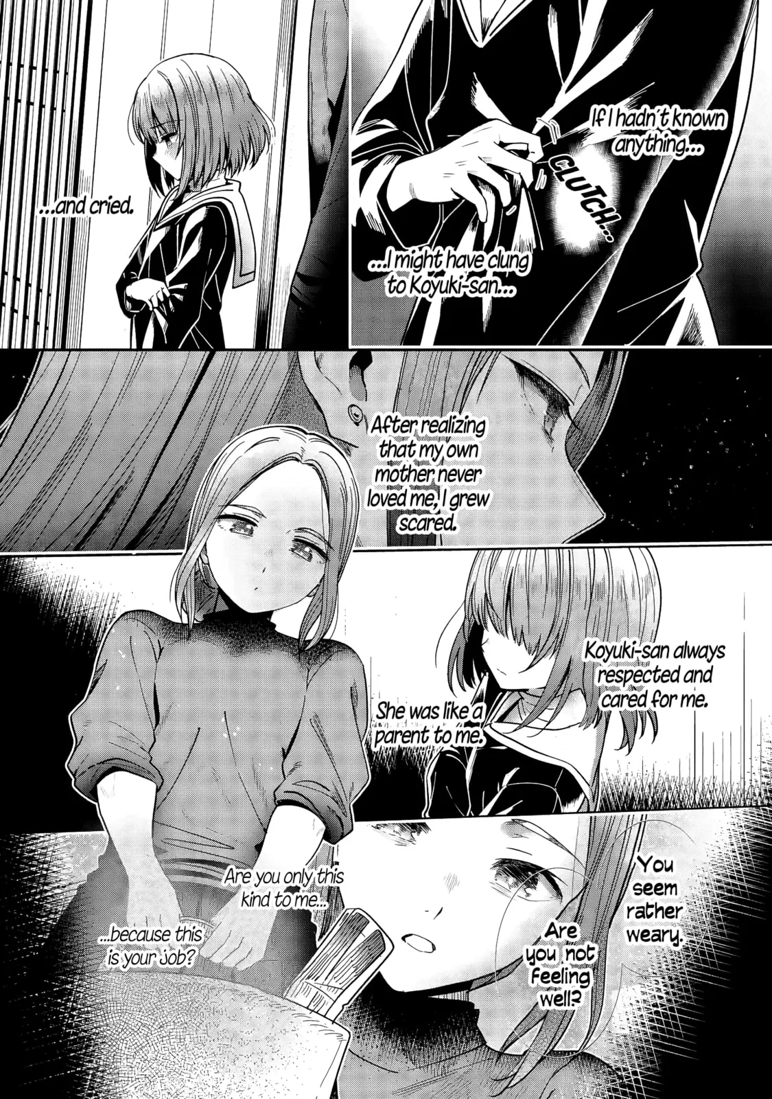 The Angel Next Door Spoils Me Rotten: After the Rain - Chapter 37 - Page 2