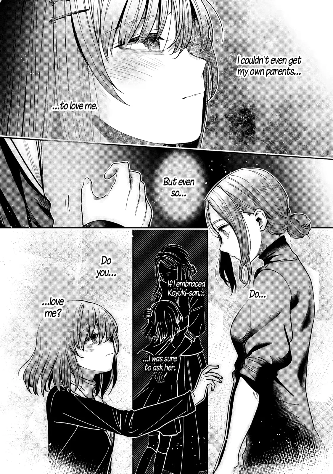 The Angel Next Door Spoils Me Rotten: After the Rain - Chapter 37 - Page 3
