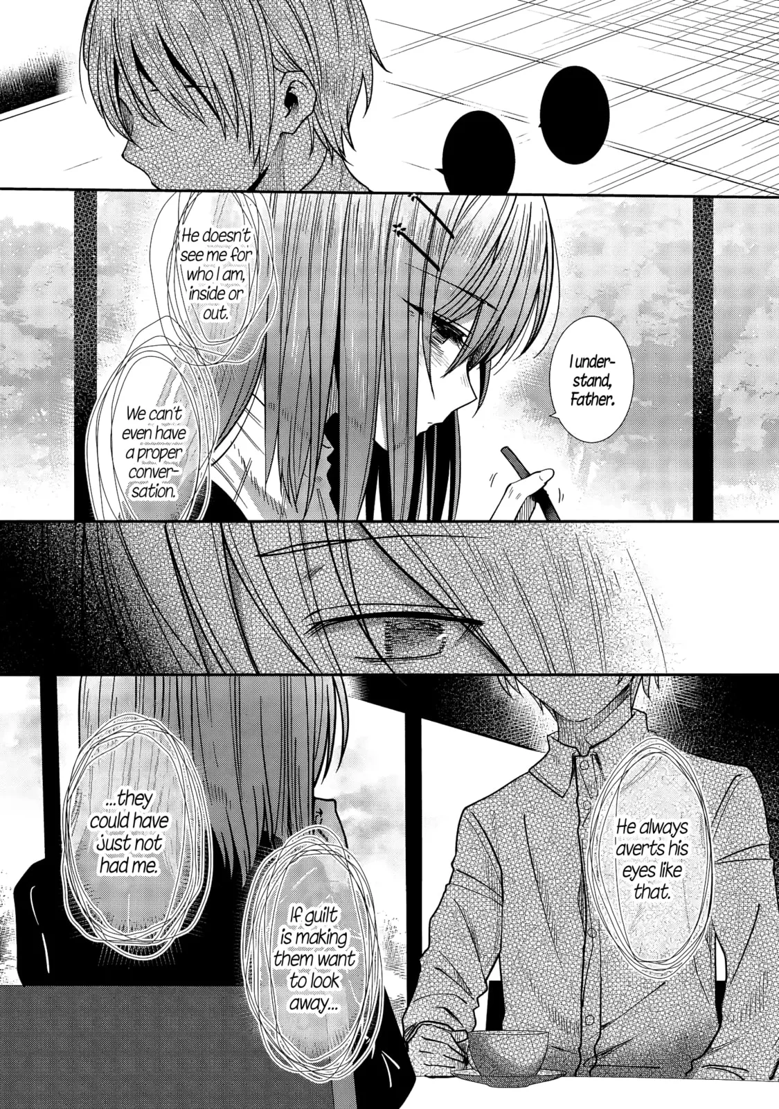 The Angel Next Door Spoils Me Rotten: After the Rain - Chapter 37 - Page 7