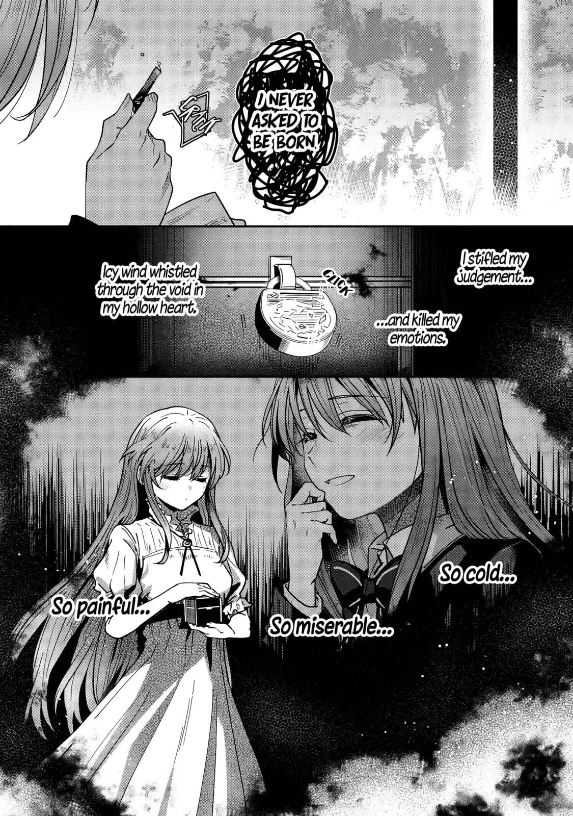 The Angel Next Door Spoils Me Rotten: After the Rain - Chapter 37 - Page 8