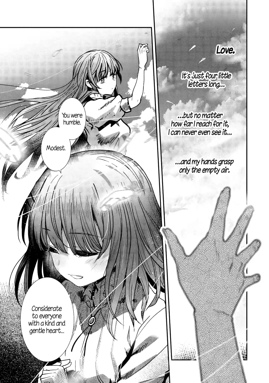 The Angel Next Door Spoils Me Rotten: After the Rain - Chapter 37 - Page 9