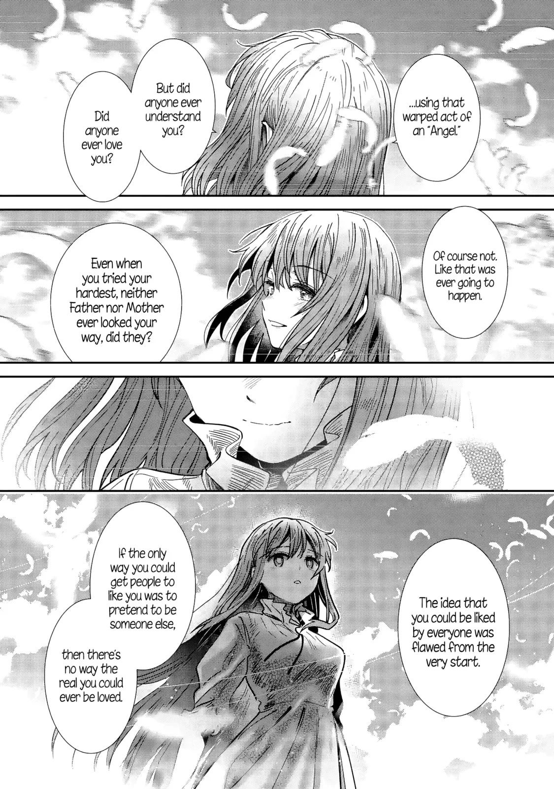 The Angel Next Door Spoils Me Rotten: After the Rain - Chapter 37 - Page 10