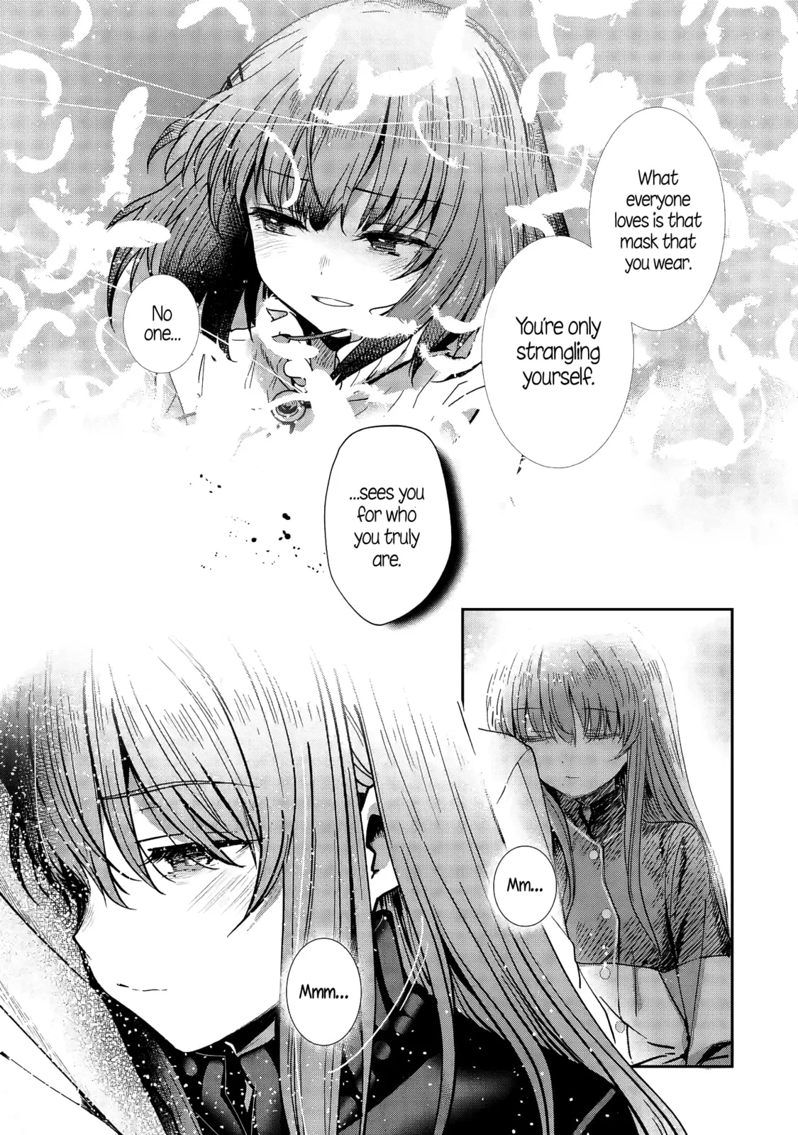 The Angel Next Door Spoils Me Rotten: After the Rain - Chapter 37 - Page 11