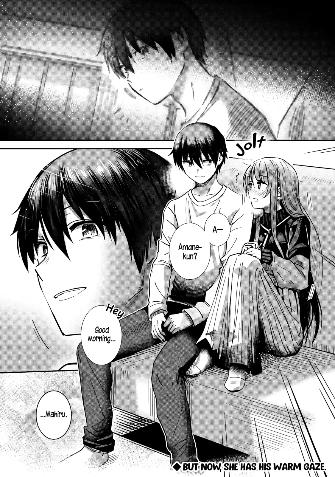 The Angel Next Door Spoils Me Rotten: After the Rain - Chapter 37 - Page 12
