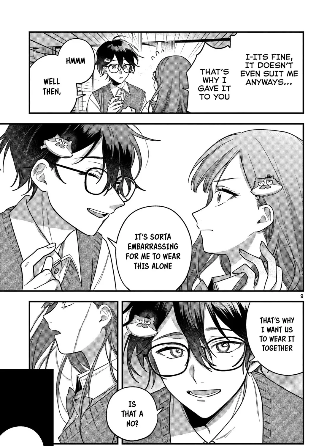 Jyanome-san Wants to Smile! - Chapter 4 - Page 17