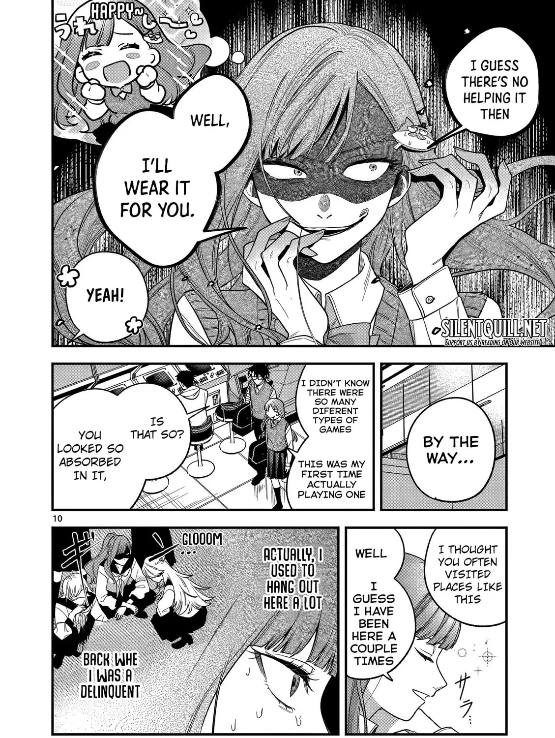 Jyanome-san Wants to Smile! - Chapter 4 - Page 19