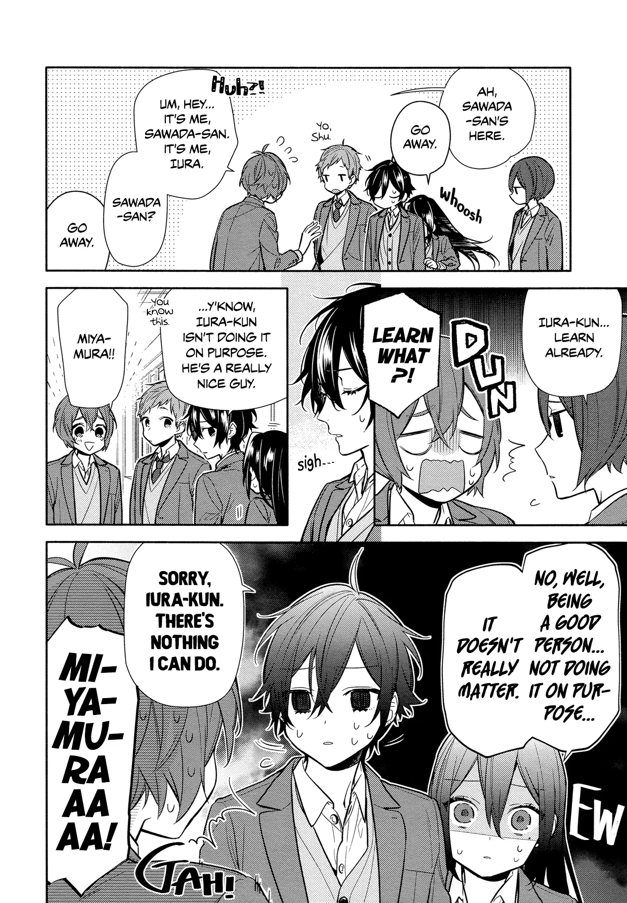 Horimiya - Chapter 103 - Page 5