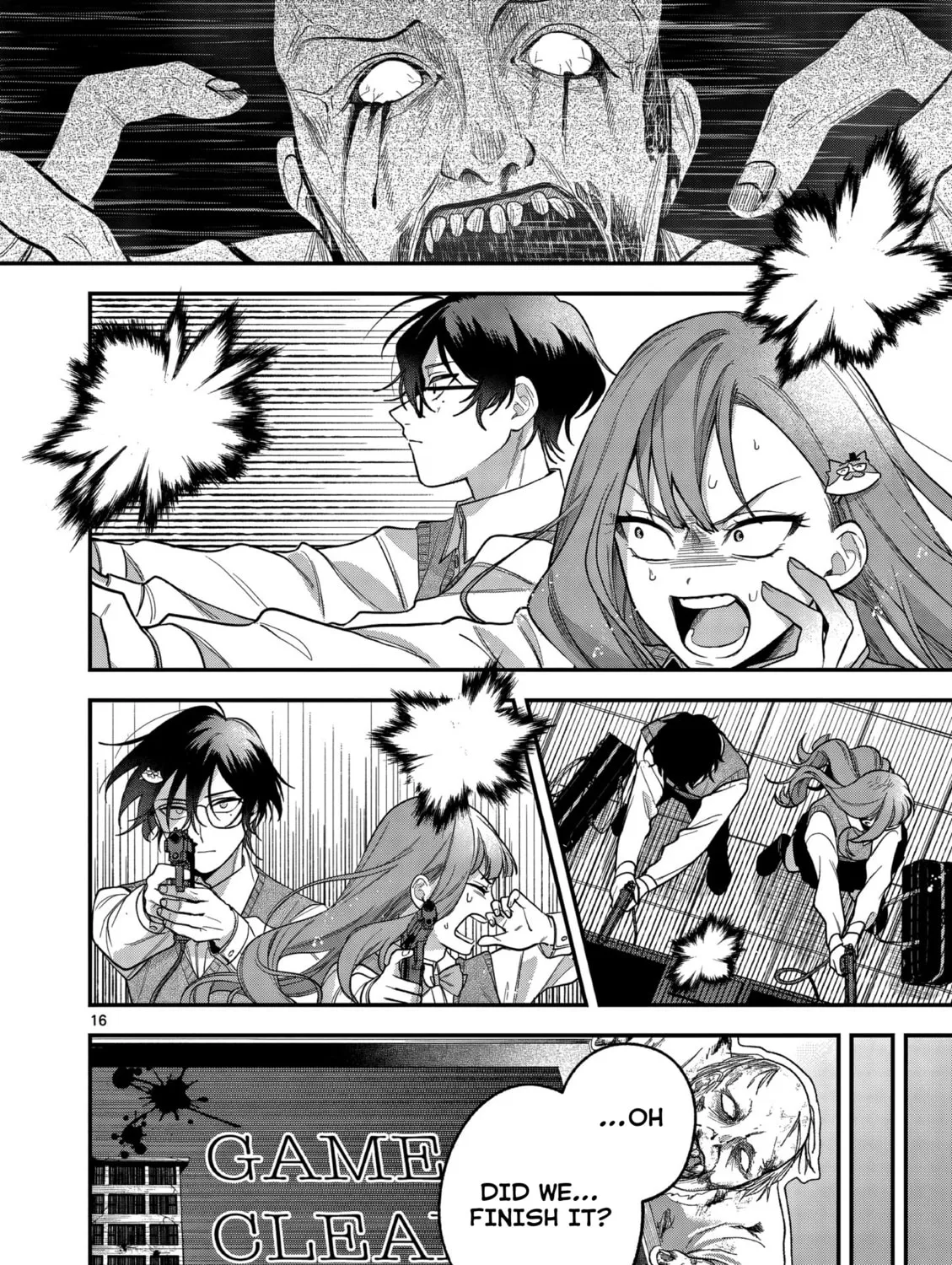 Jyanome-san Wants to Smile! - Chapter 4 - Page 29