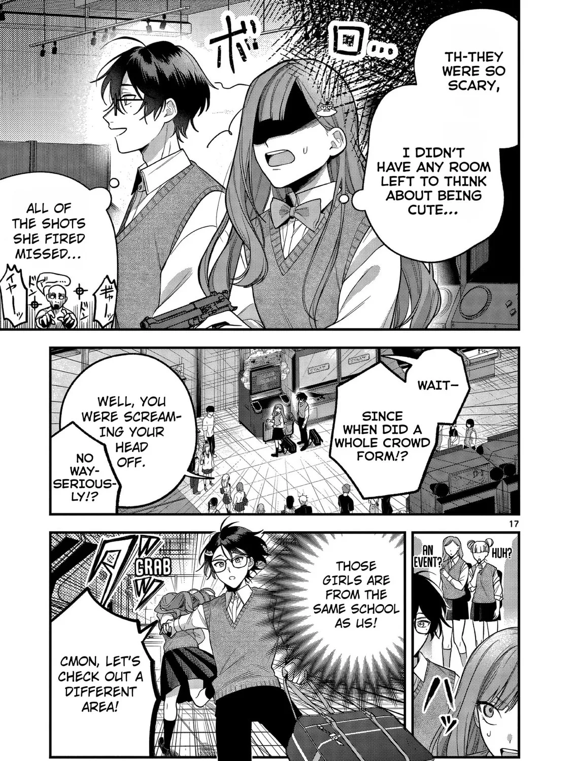 Jyanome-san Wants to Smile! - Chapter 4 - Page 31