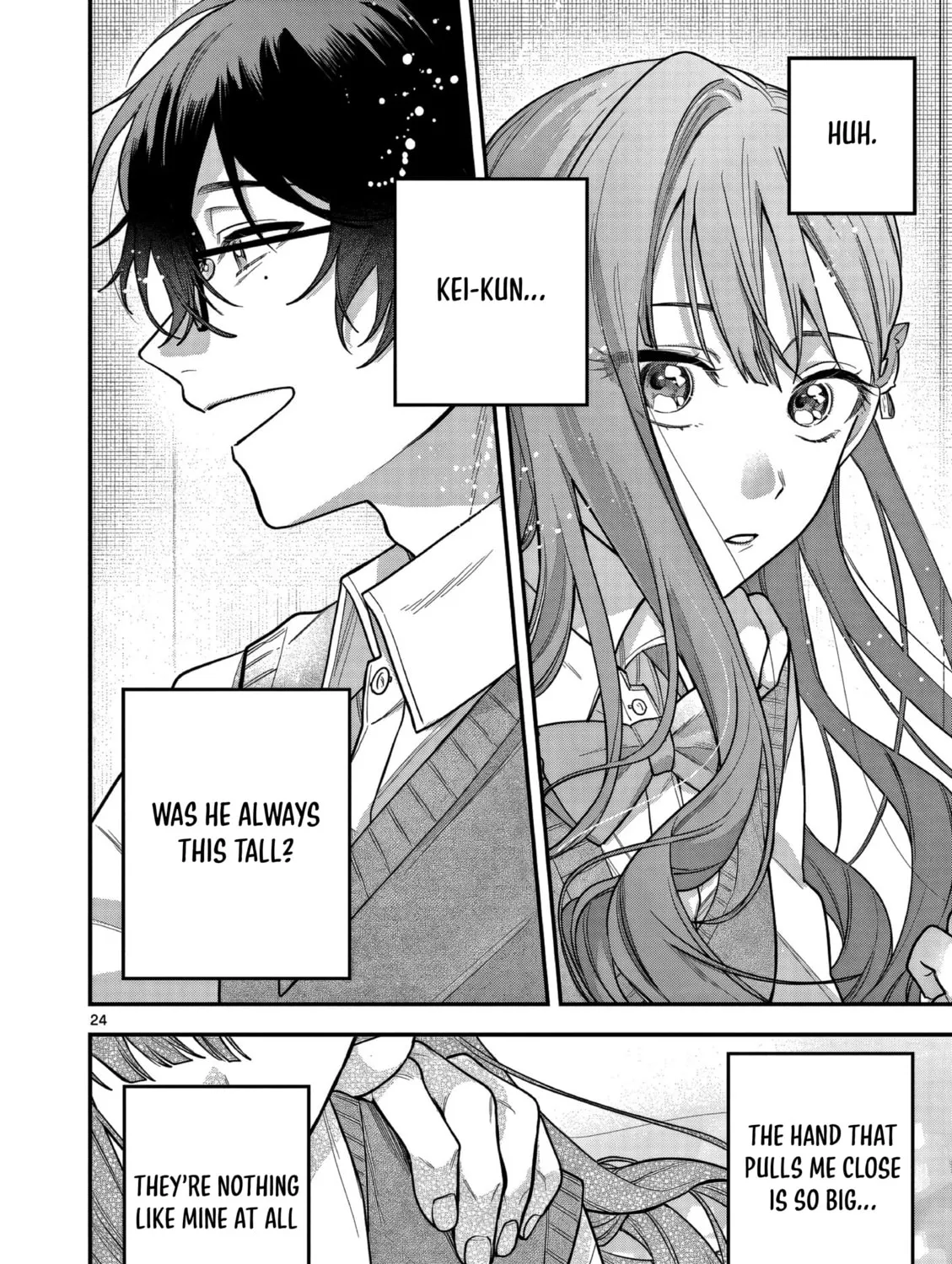 Jyanome-san Wants to Smile! - Chapter 4 - Page 45