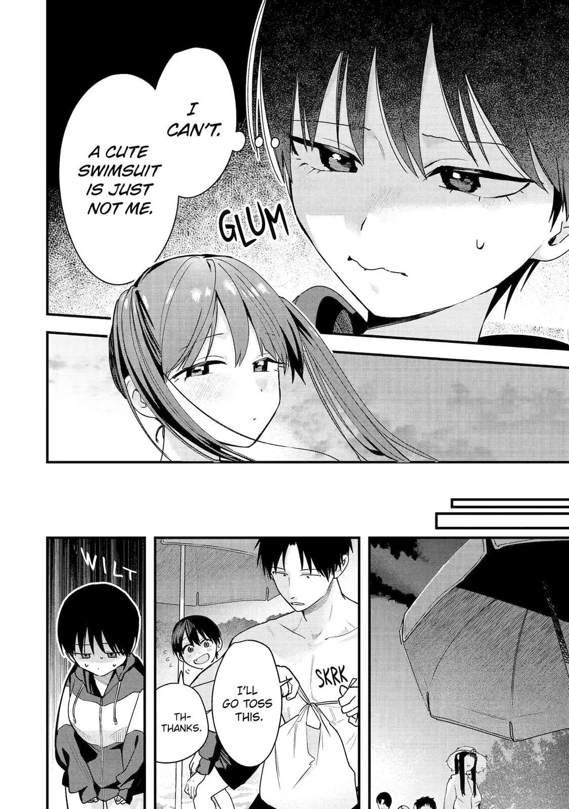 My Boyish Girlfriend is Too Cute - Chapter 41 - Page 6