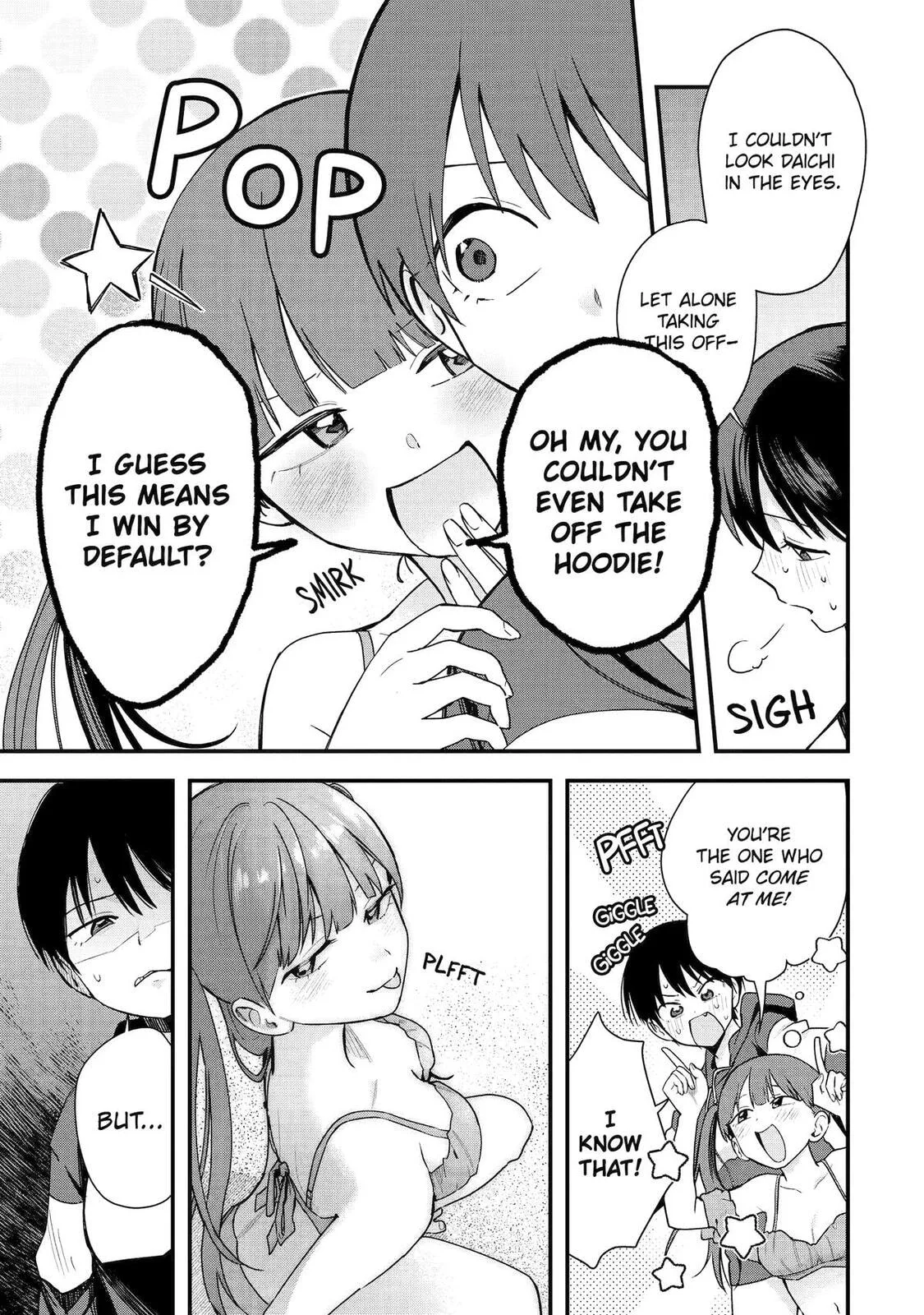 My Boyish Girlfriend is Too Cute - Chapter 41 - Page 7